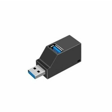 SANOXY 3 Port USB 3.0 Hub Portable High Speed Splitter Box For PC Notebook Laptop PP-03714481205